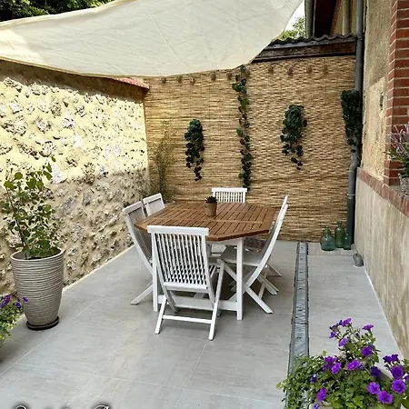 Part Des Anges - Gite Hautvillers Exterior photo