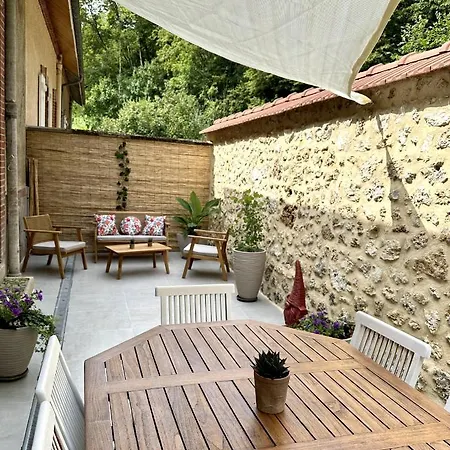 Part Des Anges - Gite Hautvillers Exterior photo