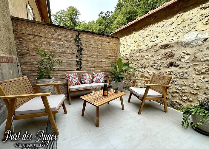 Part Des Anges - Gite Hautvillers