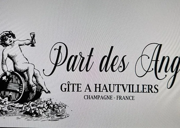 Part Des Anges - Gite Hautvillers