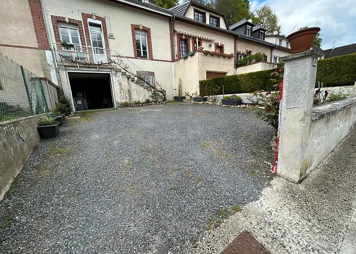 Part Des Anges - Gite Hautvillers