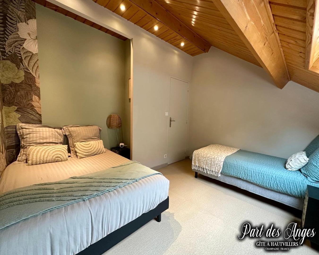 Part Des Anges - Holiday home Hautvillers