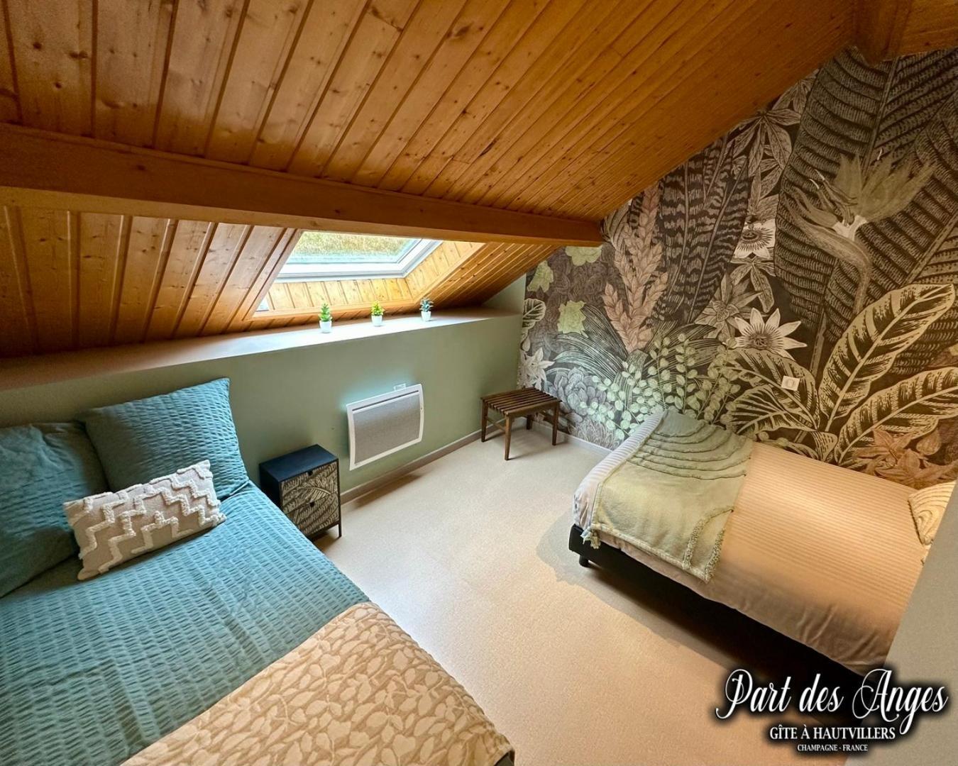 Part Des Anges - Holiday home Hautvillers