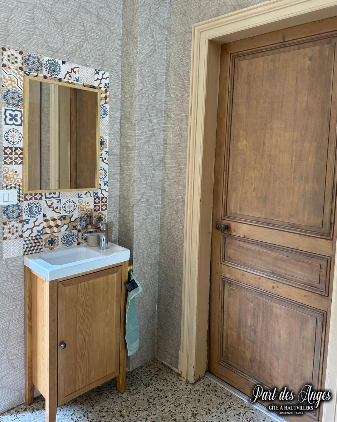 Part Des Anges - Holiday home Hautvillers
