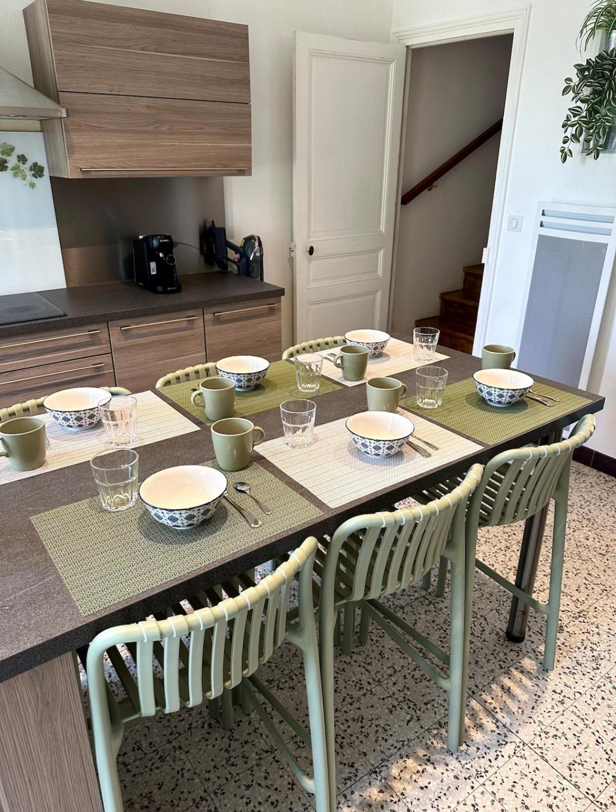 Holiday home Part Des Anges - *